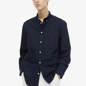 Regular Fit Oxford Shirt